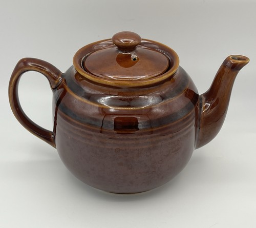 Vintage brown betty - vintage,