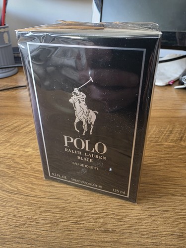 Ralph lauren polo black eau - lauren,