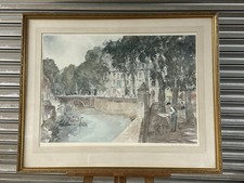 Francis Russell Flint ‘My