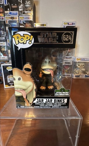 Funko pop jar binks - jar,