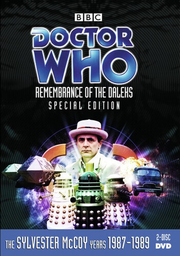 Doctor who remembrance the - doctor,