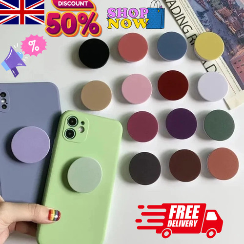 Pop out socket holder selfie - pop-out,