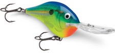 Rapala DT10 Dives To Crank