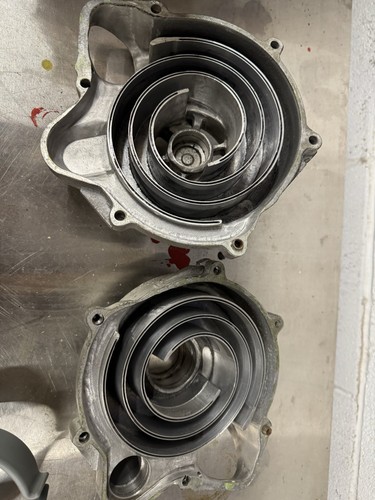 Polo g40 supercharger lader - g40,