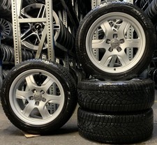 4X Original AUDI Winter Wheels 225/50 R17 94H - For A5 B8 2302