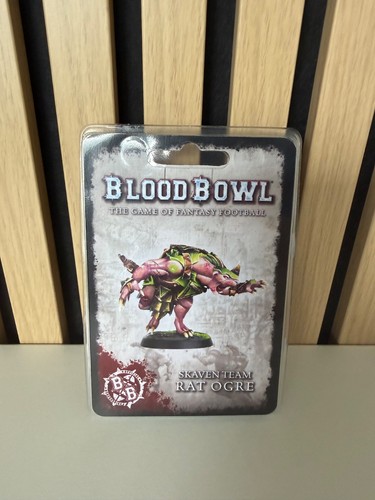 Blood bowl rat ogre forge - rat,