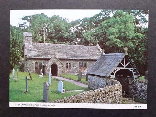 Leonard church - leonard's,