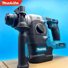 Brushless Cordless dual function hammer SDS+ Rotary Drill Body For Makita 18V