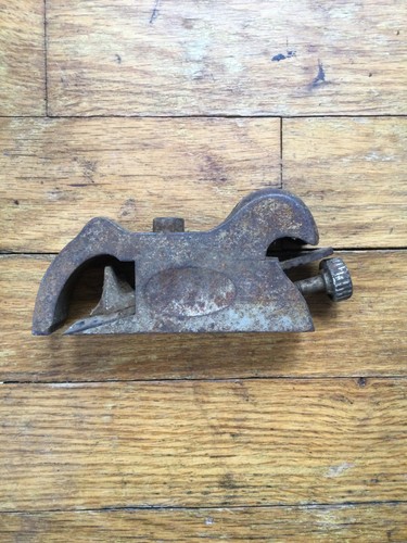 Vintage stanley 90 rabbet - no.,