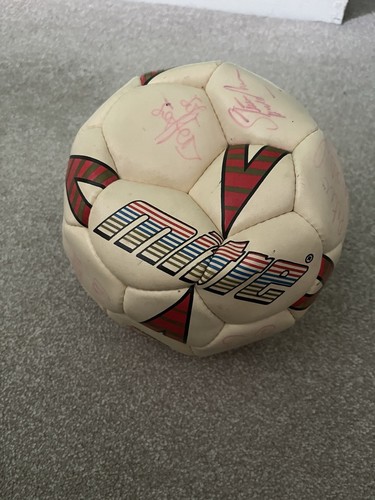 Signed liverpool football late - football,