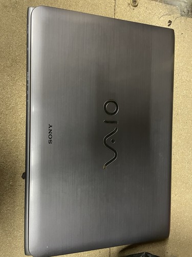 Sony vaio series - sony, e-series
