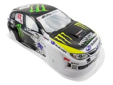 1/10 RC Painted NO cut On Road