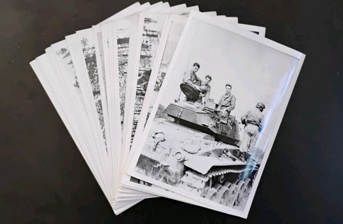 Lot original ww2 snap - 24,