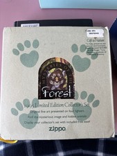 NEW IN ORIGINAL BOX ZIPPO 1995