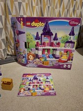 Lego duplo Disney Sofia the