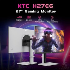 KTC H27E6 27inch Gaming