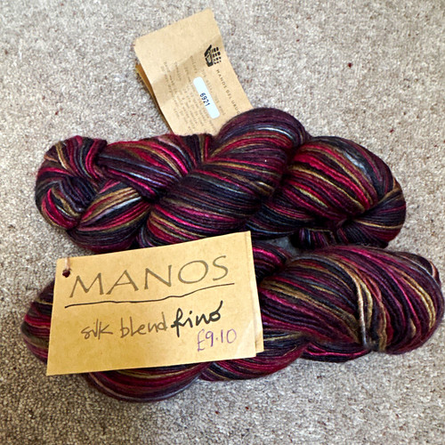 Manos del uruguay - uruguay, blend