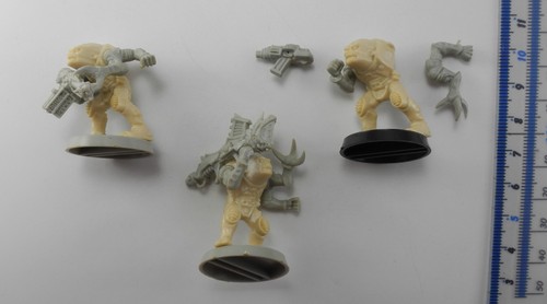 Tyranid genestealer hybrids - genestealer,