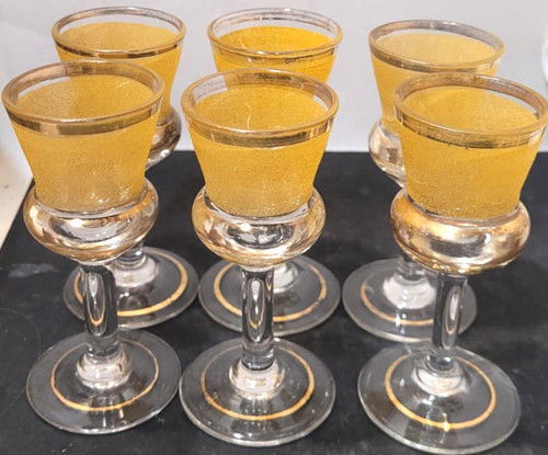Vintage yellow sugar - 6,