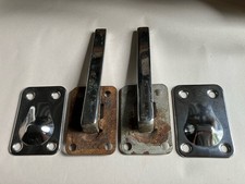 Jaguar E-Type Series 1/2 Luggage Stops - Original Condition