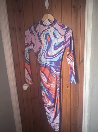 Missguided purple marble high - missguided,