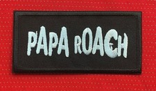 PAPA ROACH ROCK HEAVY METAL