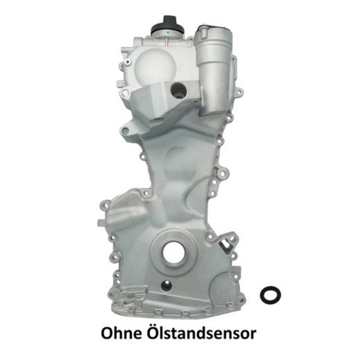 Control housing without oil