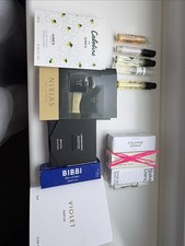 13 Luxury/niche Perfume Travel