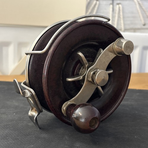 Vintage alvey snapper fishing - vintage,