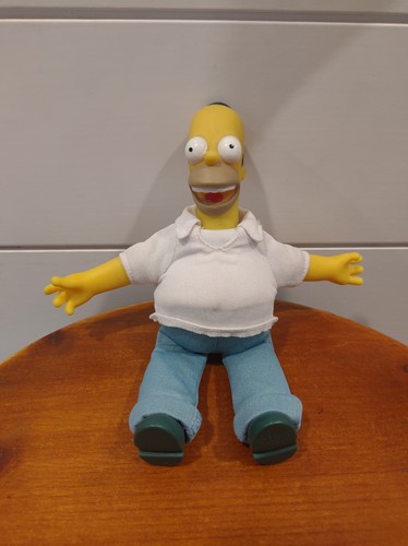 Vintage 2003 homer simpson - 2003, 7"