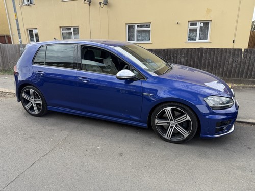 Golf r - vw,