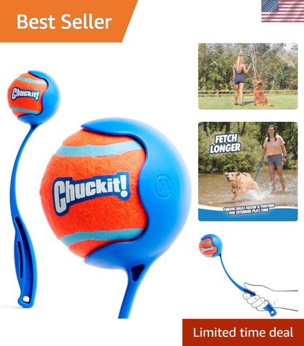 Sport 12m pocket ball - ball, launcher