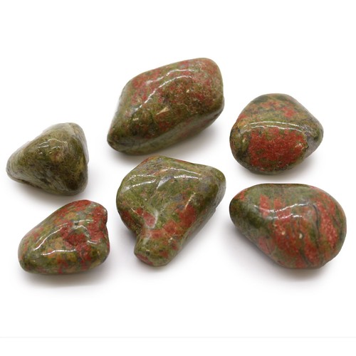 Large african tumble stones - tumble,