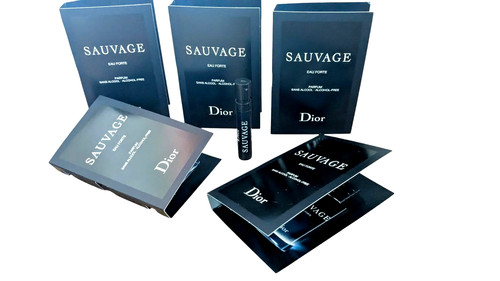 Sauvage eau forte parfum - eau, ml