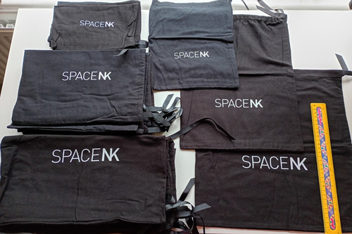 Space bags black - 24,