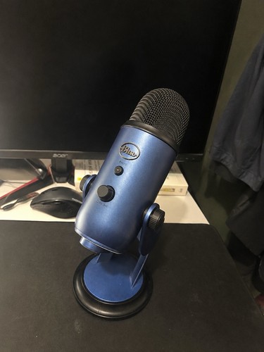 Yeti professional usb - yeti,