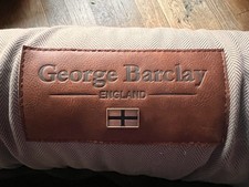 George Barclay Dog bed