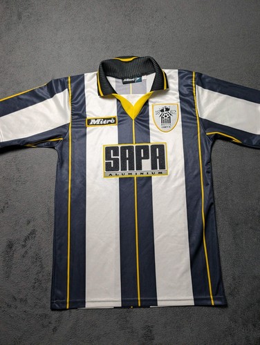 Vintage 1996 notts county - 1996/97,