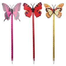 12 Pieces 0.5 mm Butterfly