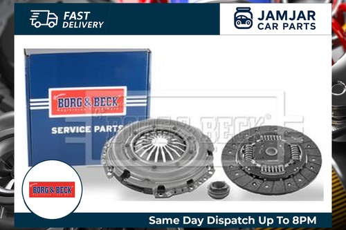 Borg beck hk2565 clutch kit - borg,
