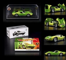 Hot Wheels 1971 Lamborghini