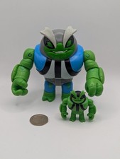 Ben 10 Slapback 4" Action