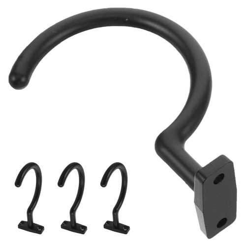 4pcs durable iron pool - iron,