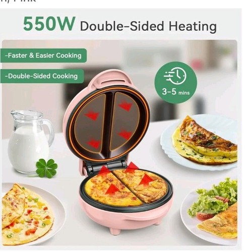 Ostba omelette maker - ostba, maker,