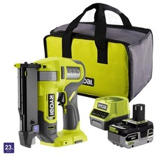 Ryobi 18v one airstrike 23 - 18v,