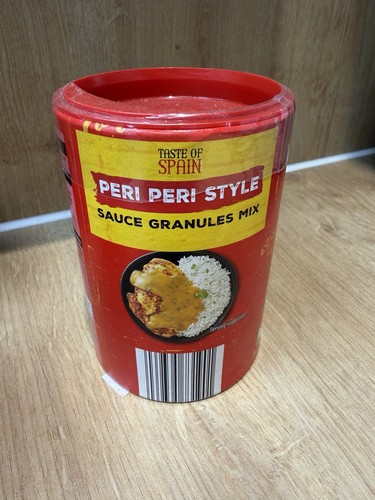 Peri style sauce granules - peri,