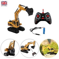 Remote Control Excavator RC