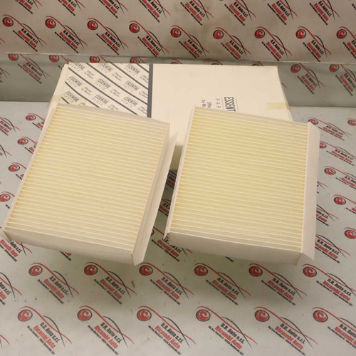 Pair cabin filters alfa - pair, of