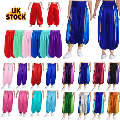 Kids girl satin - uk, belly