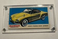SPORTS CARS card #43 Topps